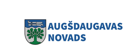 Augšdaugavas novada pašvaldība logo