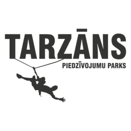 Tērvetes Tarzāna parks logo