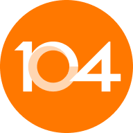 104.com.tw favicon