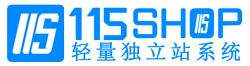 115SHOP logo