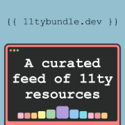 11tybundle.dev favicon