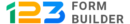 123FormBuilder logo