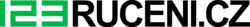 123ruceni.cz logo