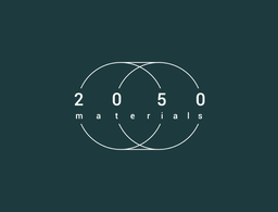 2050 Materials logo