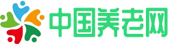 养老敬老网 logo
