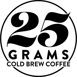 25GRAMS logo