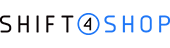 Shift4Shop logo
