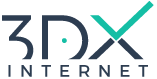 3dxinternet.ovh logo