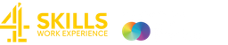 Channel 4 and GetMyFirstJob logo