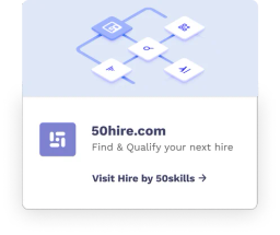50skills logo