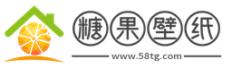 糖果壁纸 logo