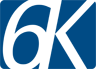 6K spol. s r.o. logo