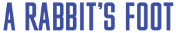 A Rabbit's Foot logo