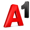 A1 Slovenija logo