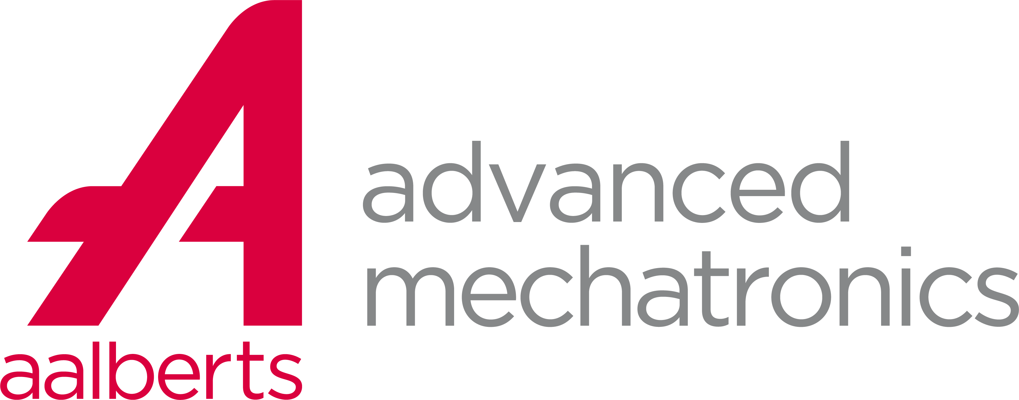 Aalberts advanced mechatronics logo