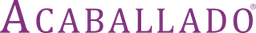 Acaballado® z.s. logo