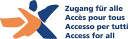 Stiftung "Zugang für alle" logo