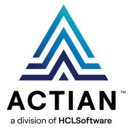 Actian logo