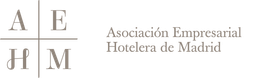 Asociación Empresarial Hotelera de Madrid logo
