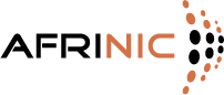 African Network Information Centre logo