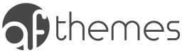 AF themes logo