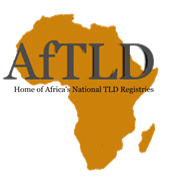 Africa Top Level Domains Organization (AfTLD) logo