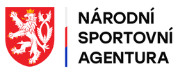 Národní sportovní agentura logo