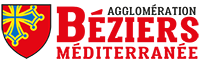 Agglo Béziers Méditerranée logo