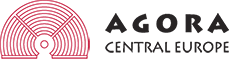 Agora CE logo