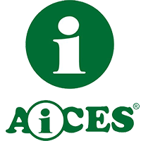Asociácia informačných centier Slovenska logo