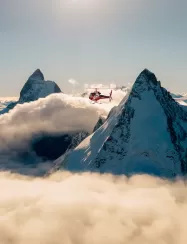 Air Zermatt AG logo