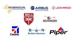 Aircraft Solutions logo