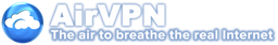 AirVPN logo