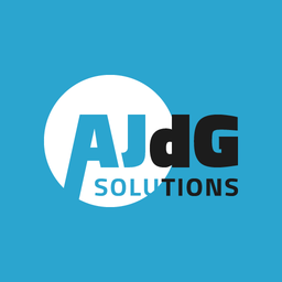 AJdG Solutions logo