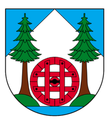 Obec Albrechtice v Jizerských horách logo