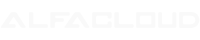 Alfacloud logo