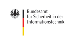 Bundesamt für Sicherheit in der Informationstechnik logo
