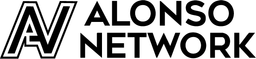Alonso Network logo