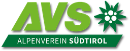 Alpenverein Südtirol logo