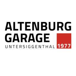 Altenburg-Garage AG logo