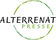 Alterrenat Presse logo