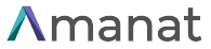 Amanat logo