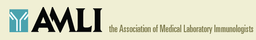 The Association of Medical Laboratory Immunologists logo