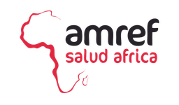 Amref Salud África logo