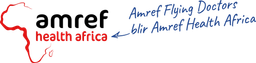 Amref Health Africa Norden logo