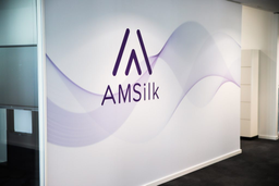 AMSilk logo
