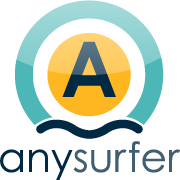 anysurfer.be favicon