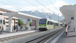 TPC - Transports publics du Chablais SA logo