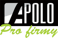 Apolo pro firmy logo