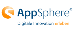 AppSphere AG logo